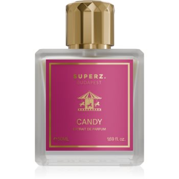 SUPERZ. Budapest Candy extract de parfum pentru femei - imagine 2